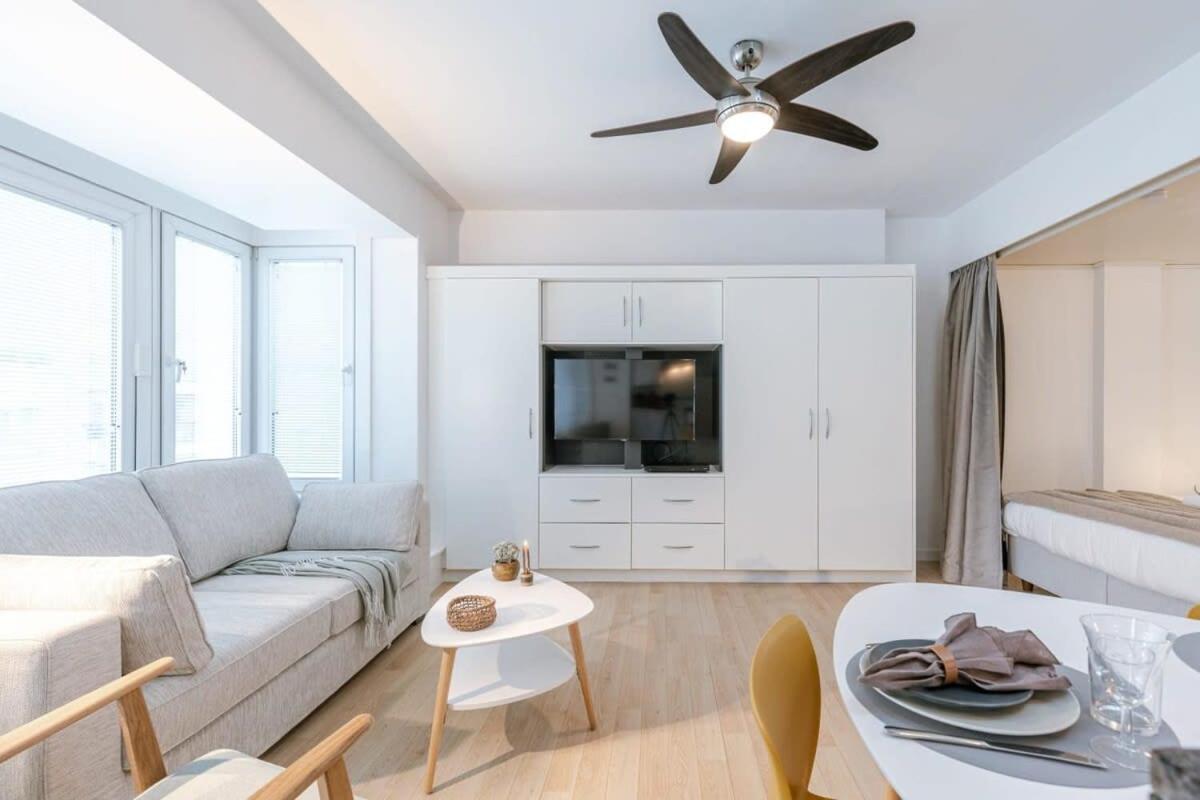 Bright Studio Near The Sea Ostenda Esterno foto