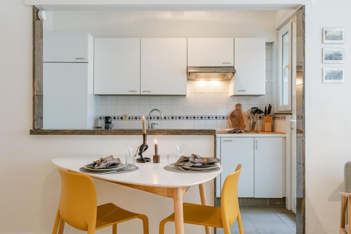Bright Studio Near The Sea Ostenda Esterno foto