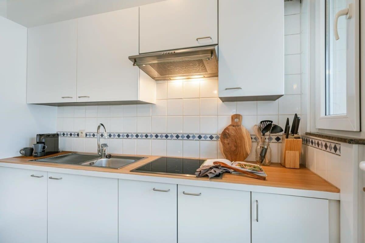 Bright Studio Near The Sea Ostenda Esterno foto