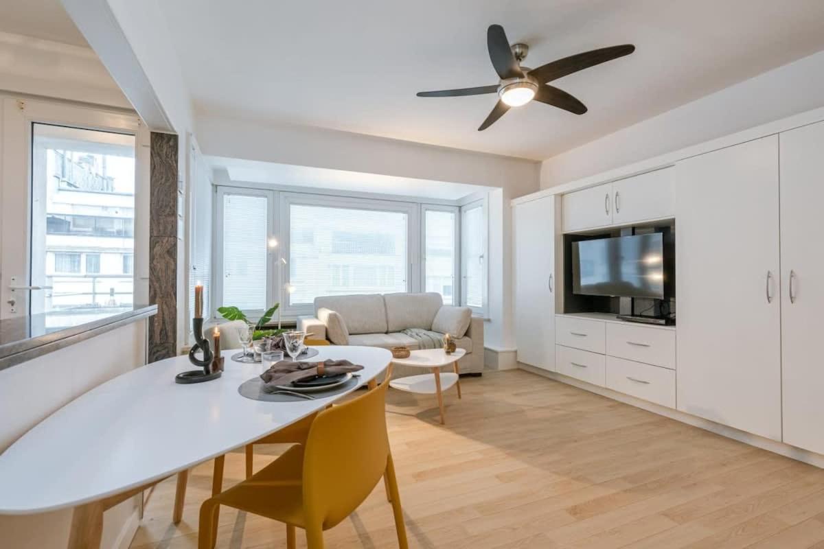 Bright Studio Near The Sea Ostenda Esterno foto